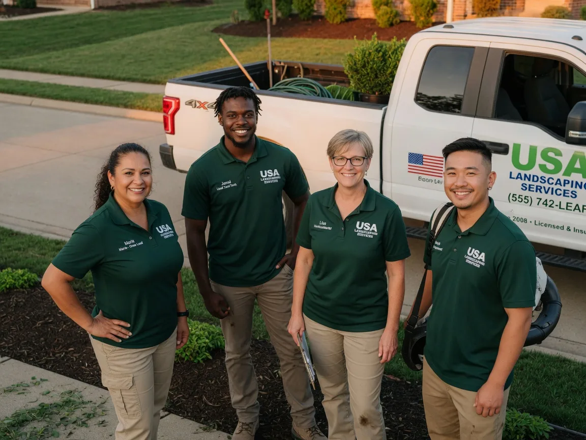 Lawn Care company in Rockton, PA