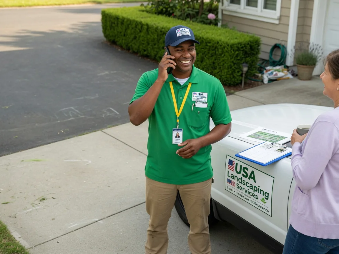 Lawn Care Rockton, PA FAQs